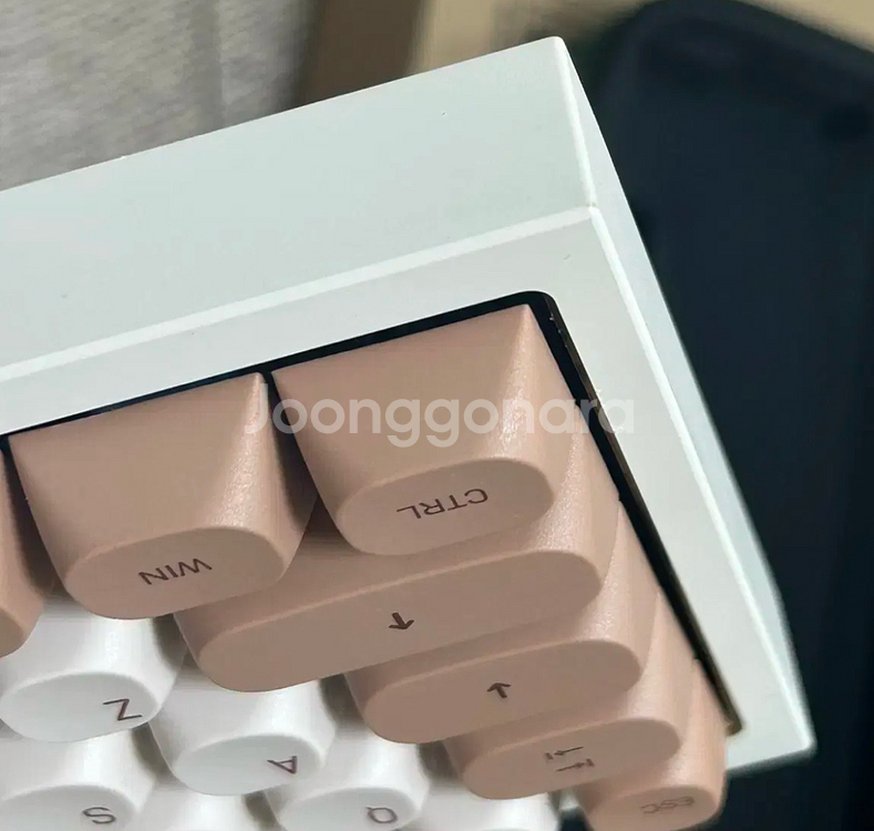 Qk65 커스텀 키보드--1