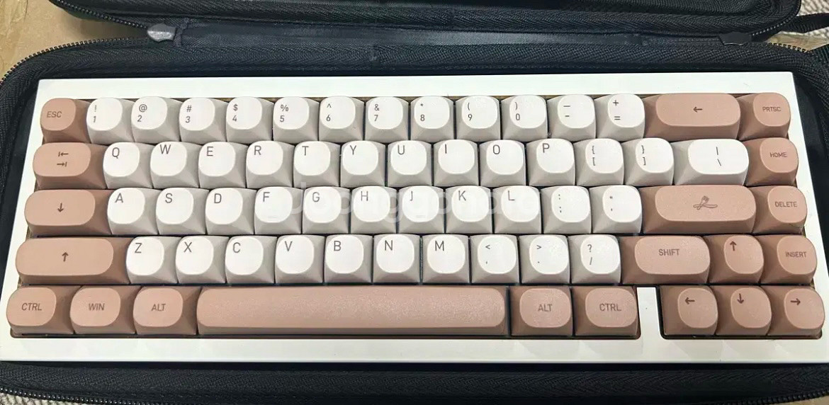 Qk65 커스텀 키보드--0