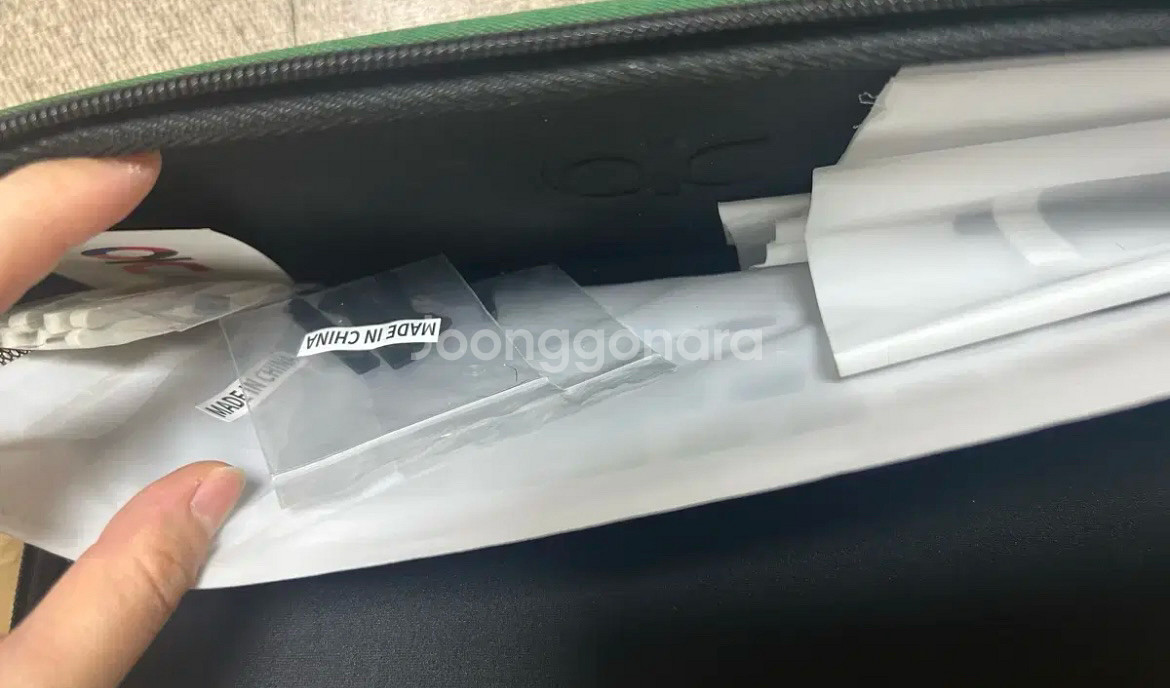 Qk65 커스텀 키보드--7