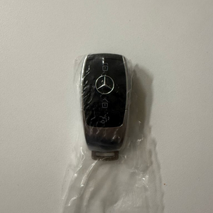 벤츠 차키 새것