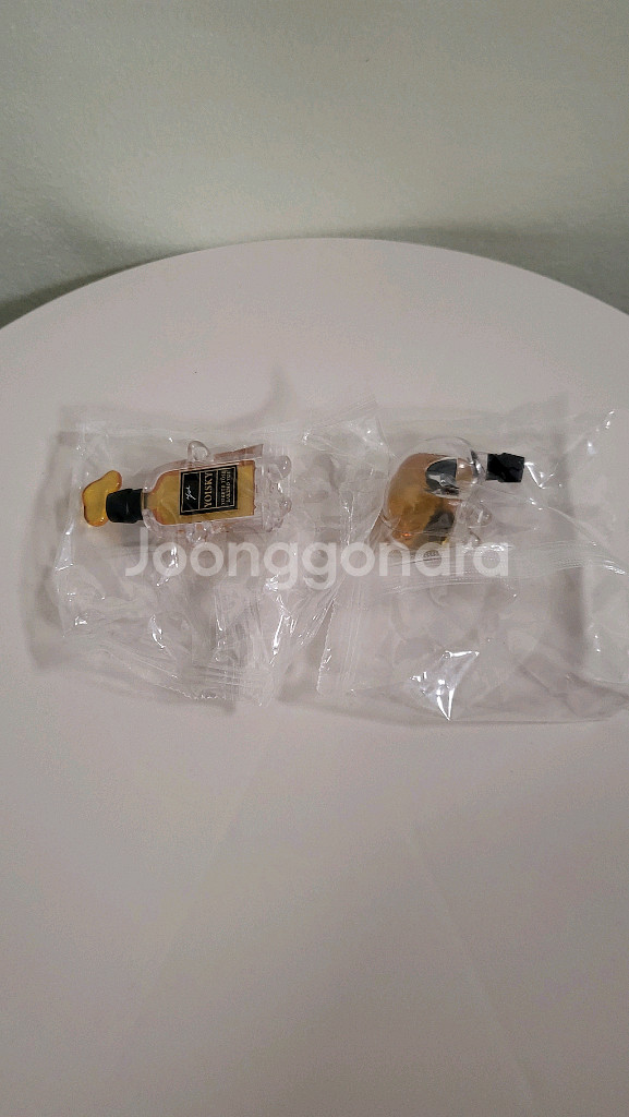 술 취한 술 가챠 엎어진 락 잔 캡슐토이 가챠 가샤--1