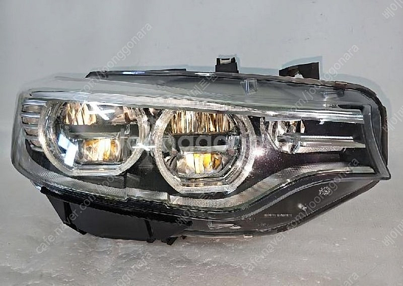 bmw f32 428i,4시리즈 헤드라이트(전조등) 삼--0