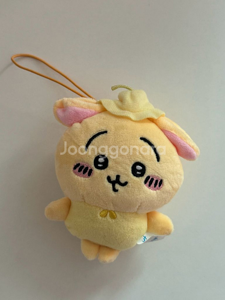 우사기 요정 가챠 마스코트 인형 치이카와 먼작귀--0