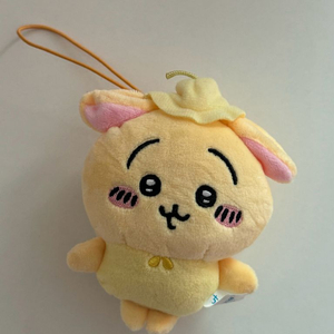 우사기 요정 가챠 마스코트 인형 치이카와 먼작귀