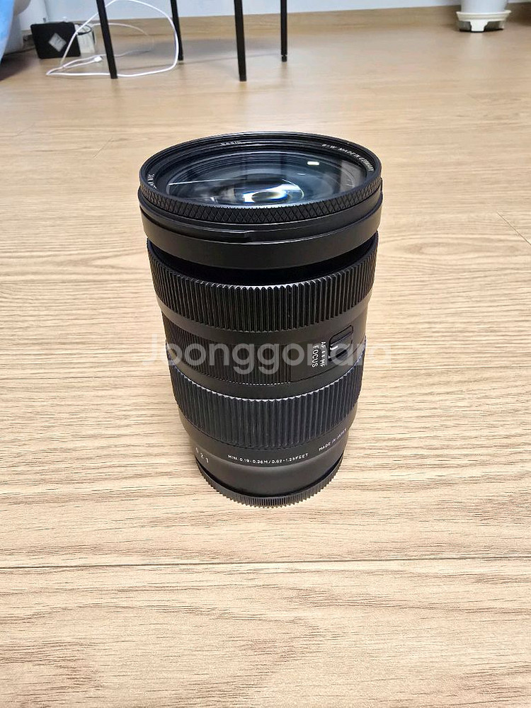 시그마 28-70mm F2.8 L마운트 씨계륵--3