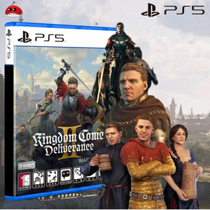 킹덤컴2 팔아요 ps5