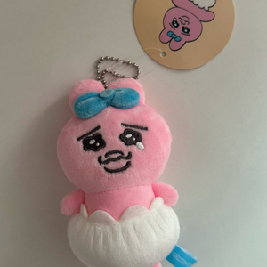 오빤쮸우사기 빤쮸토끼 울먹 기본 모찌 마스코트 인형