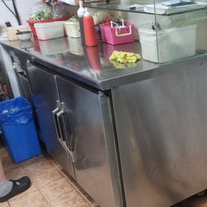 1500 테이블 냉장고 (서울)