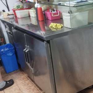 1500 테이블 냉장고 (서울)