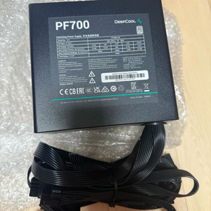 딥쿨 PF700 파워 700w 새상품
