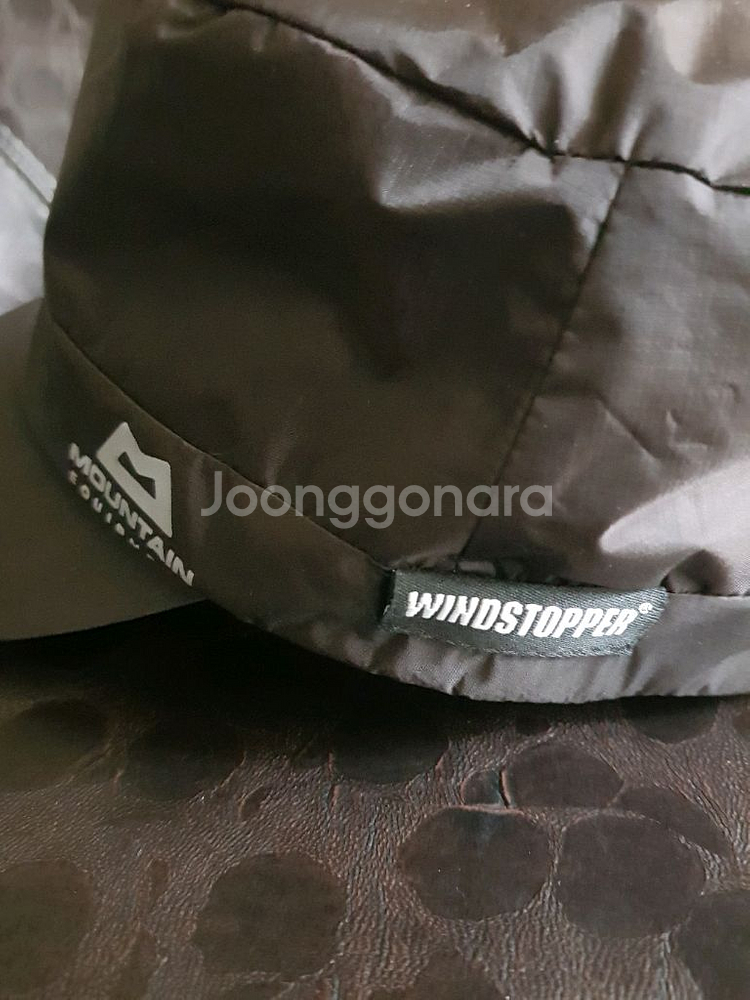아웃도어 모자 새거--4