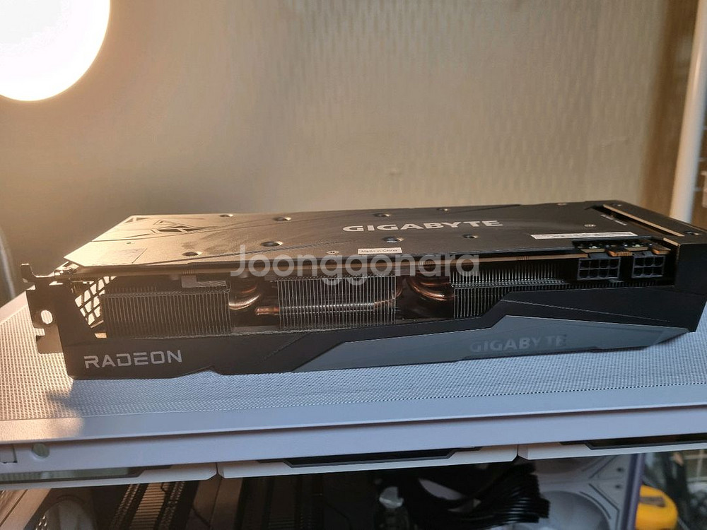 기가바이트 RX6750XT GAMING OC 12GB--3