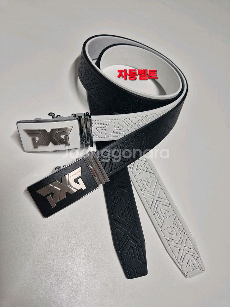 PXG 골프 벨트--0