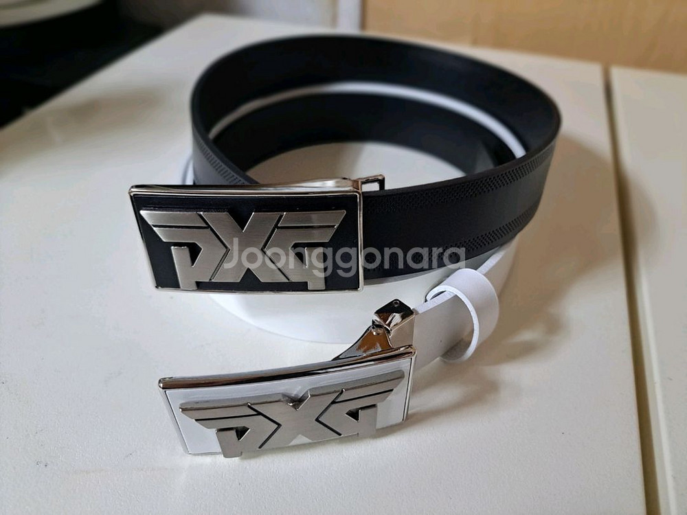 PXG 골프 벨트--5