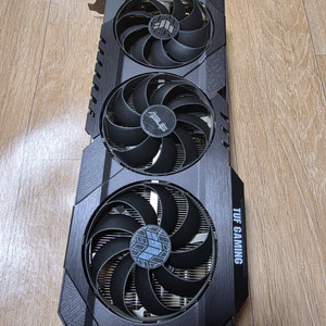 ASUS TUF RTX3090 024G GAMING
