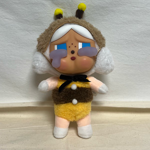 (새상품) 꿀벌 크라이베이비 크라잉베이비 인형 키링
