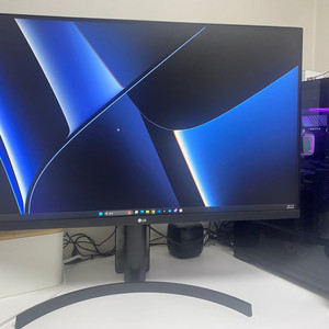 [판매] LG 32QN650 32인치 QHD 모니터