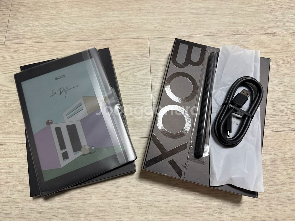 오닉스 북스 탭 미니 C 풀박 판매합니다 [S급]--2