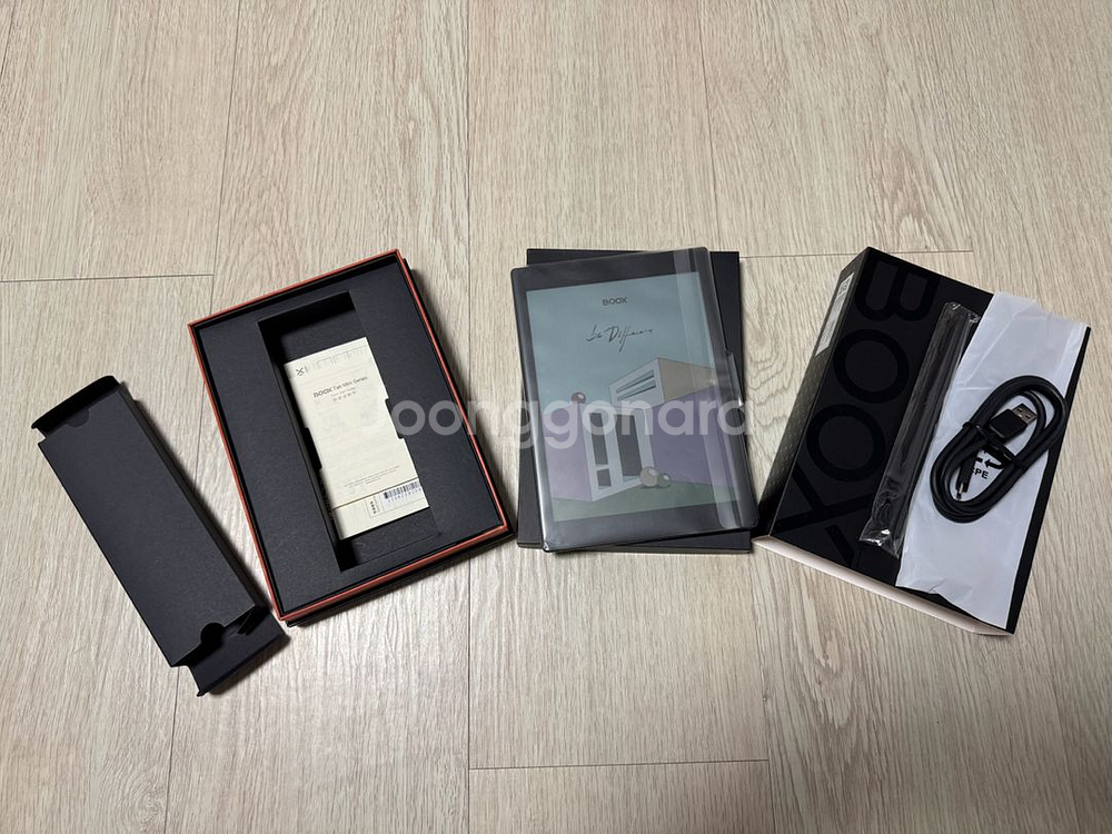 오닉스 북스 탭 미니 C 풀박 판매합니다 [S급]--0