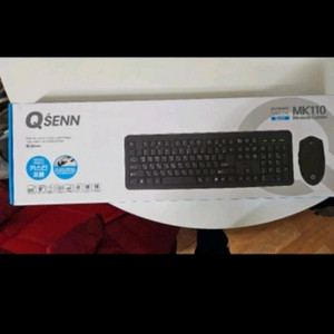 QSENN MK110 키보드+마우스