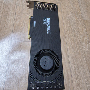 RTX3090 PCI-E 24GB 블로우타입