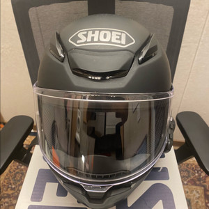 Shoei z-8 쇼에이z8 헬멧 비모토 장착 m사이즈