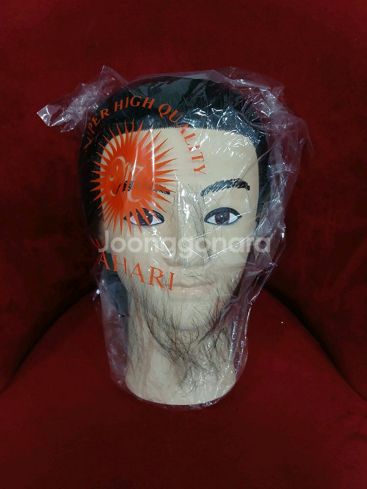 (11월 특가) 마타하리 통가발 이용사 시험용--0