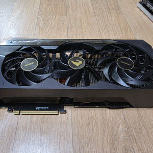 AORUS GeForce RTX3090 MASTER