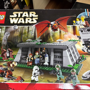 레고 스타워즈 8038