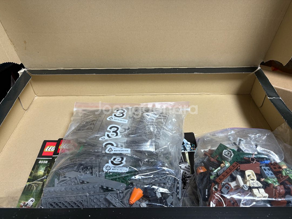 레고 스타워즈 8038--1