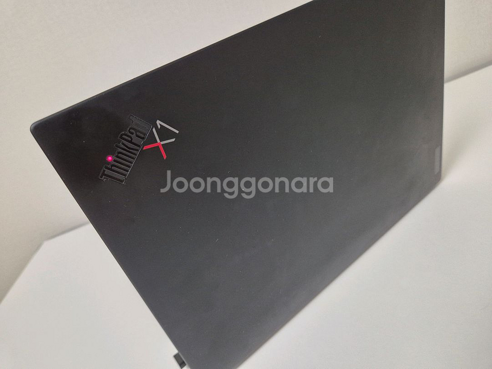 씽크패드 x1 카본 9세대 i7-11 32GB RAM--0