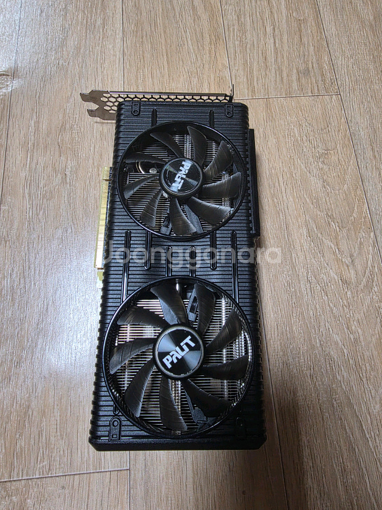 PALIT GeForce RTX3060 Dual OC--0