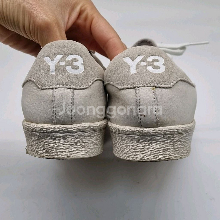 Y-3 요지야마모토 여성스니커즈240.--4