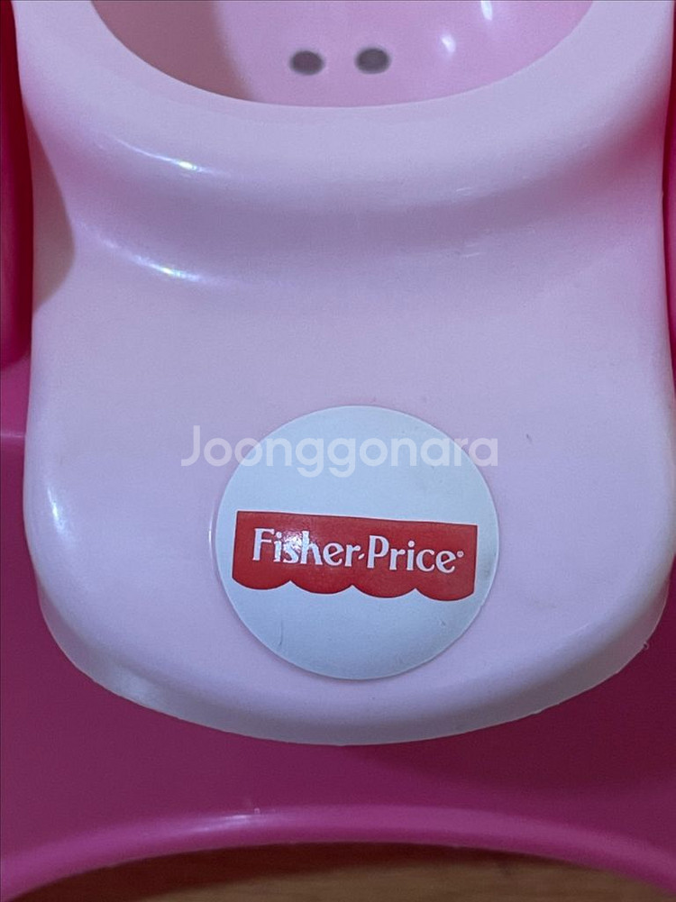피셔프러이스 fisher price 유아용 멜로디 변기--1