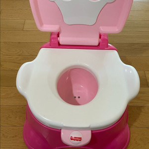 피셔프러이스 fisher price 유아용 멜로디 변기