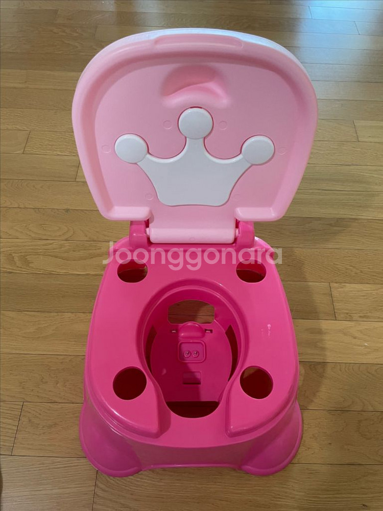 피셔프러이스 fisher price 유아용 멜로디 변기--5