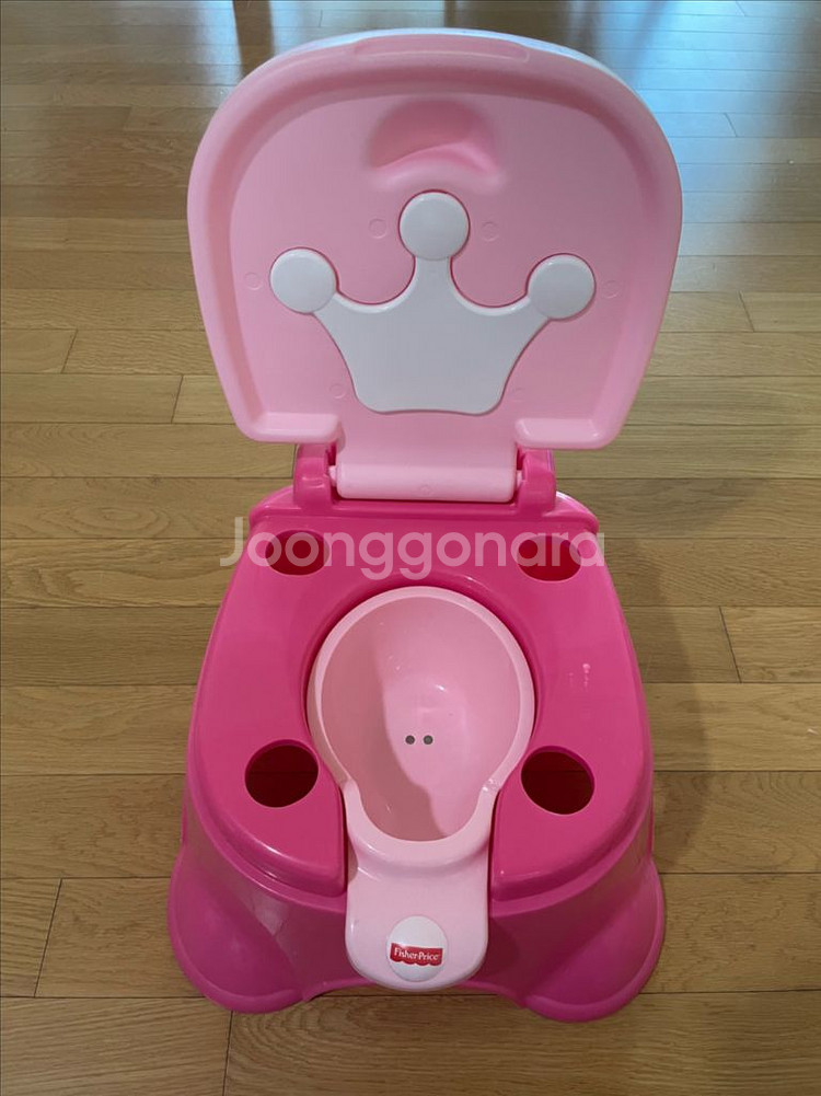 피셔프러이스 fisher price 유아용 멜로디 변기--4