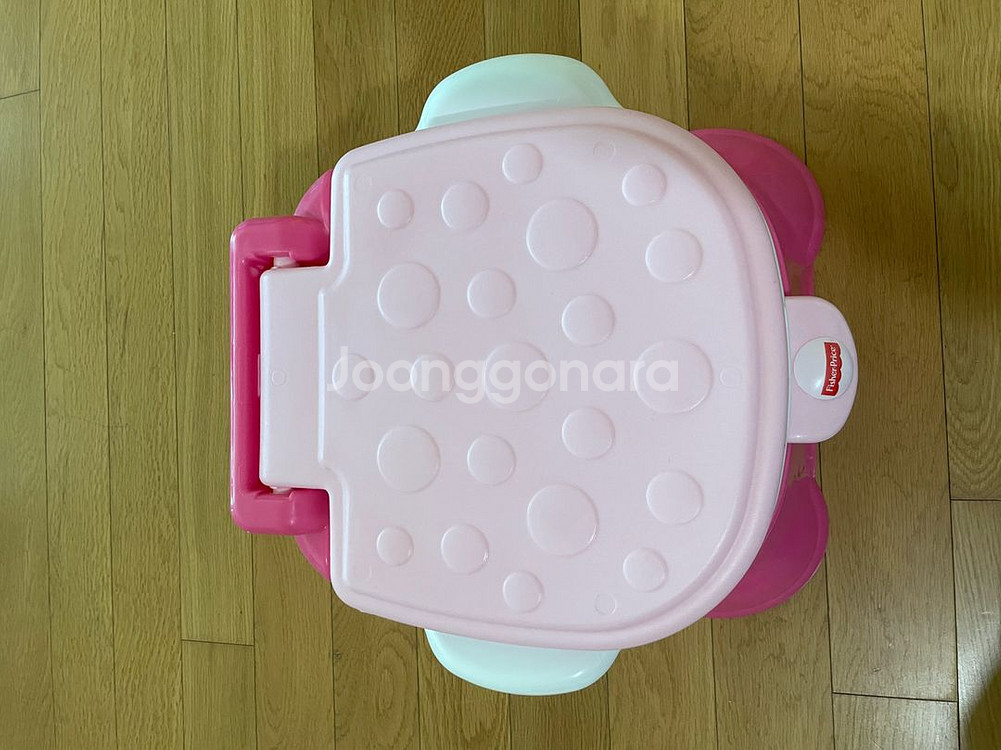 피셔프러이스 fisher price 유아용 멜로디 변기--2
