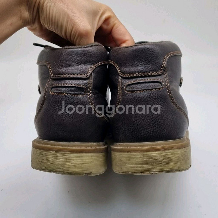 LUGZ 남성부츠280.--3