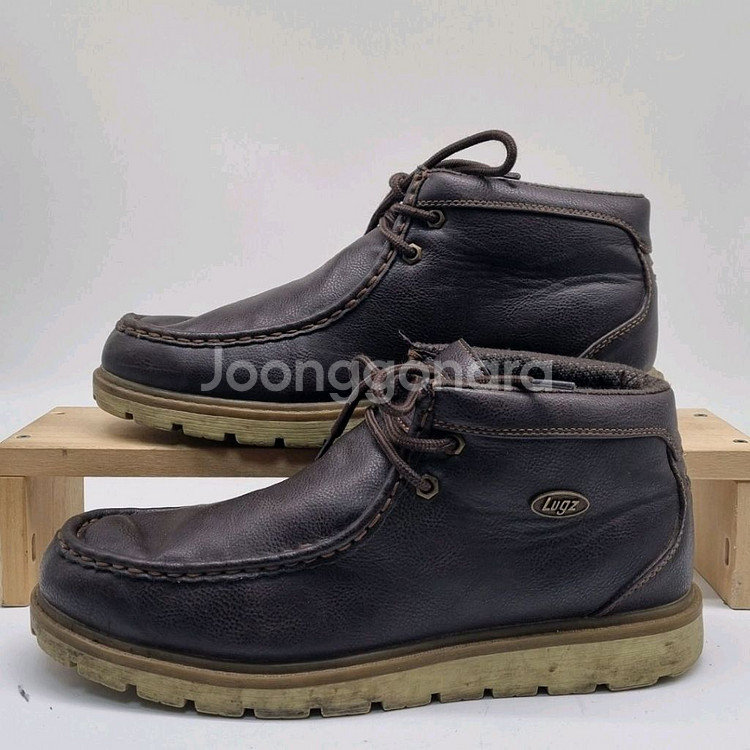 LUGZ 남성부츠280.--0