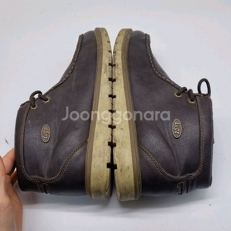 LUGZ 남성부츠280.--4