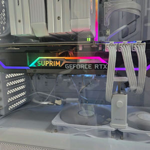 msi 3080 슈프림X 10g 풀박스 판매