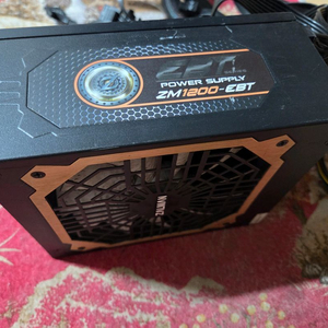 잘만 1200W 풀모듈러 GOLD 파워서플라이