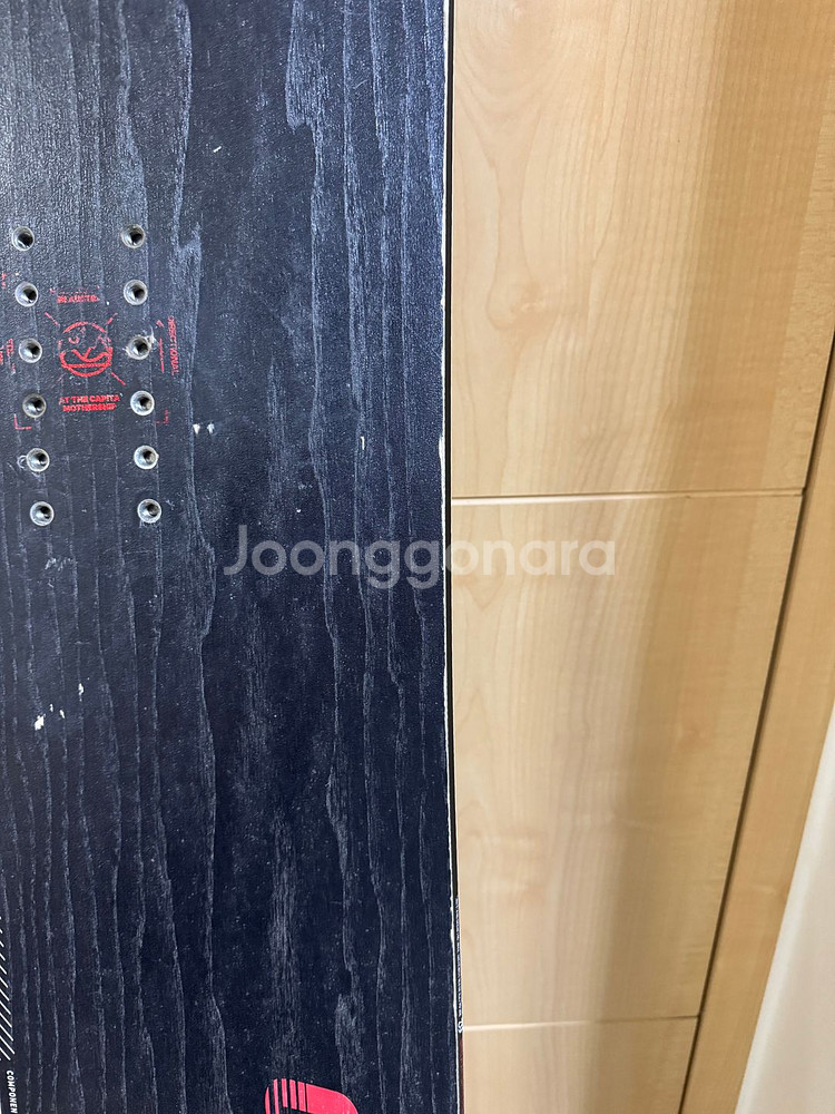 2324 캐피타 capita bsod 162 스노우보드--4