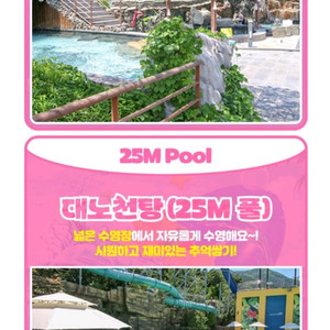 스파밸리 입장권 팝니다