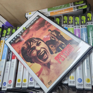 히치콕 dvd 영화 세트 27편