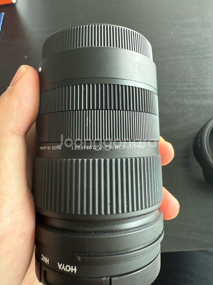소니 시그마 18-50mm F2.8 E마운트--3
