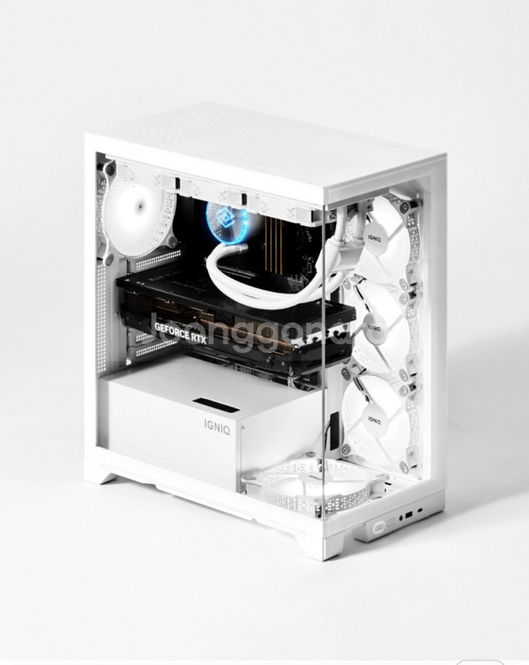 괴물PC 급처 ㄱㄱ (라이젠9 9950x 64GB 2--0