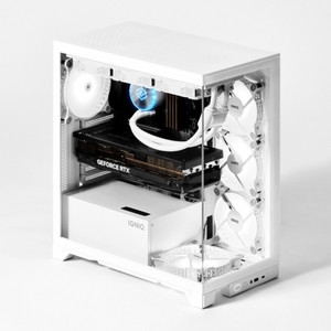 괴물PC 급처 ㄱㄱ (라이젠9 9950x 64GB 2