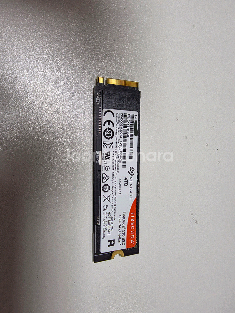 SEAGATE FIRECUDA 530 M.2 4TB--1